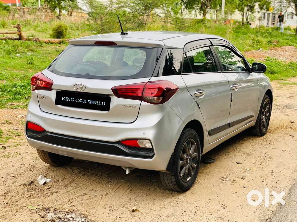 Hyundai I20 Sportz 1.2 Vtvt, 2019, Petrol
