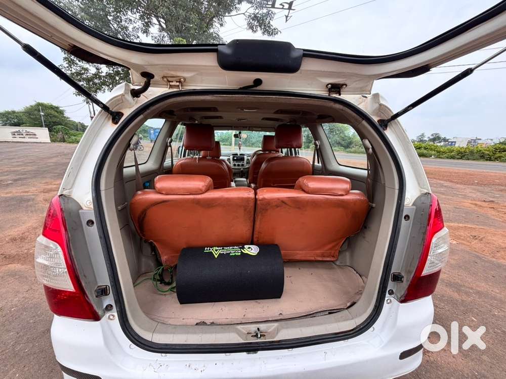 Toyota Innova 2013 Diesel Good Condition