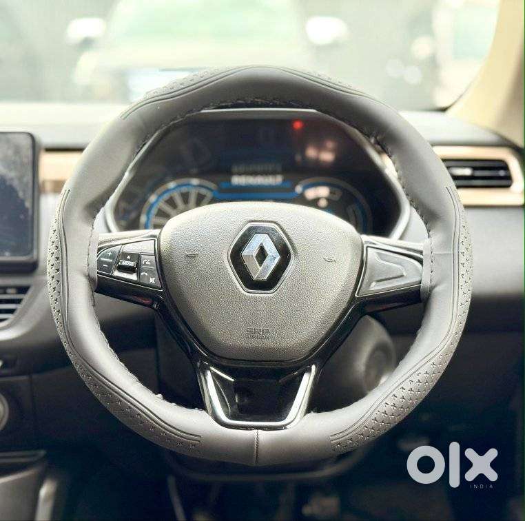 Renault Kiger Rxt, 2022, Petrol