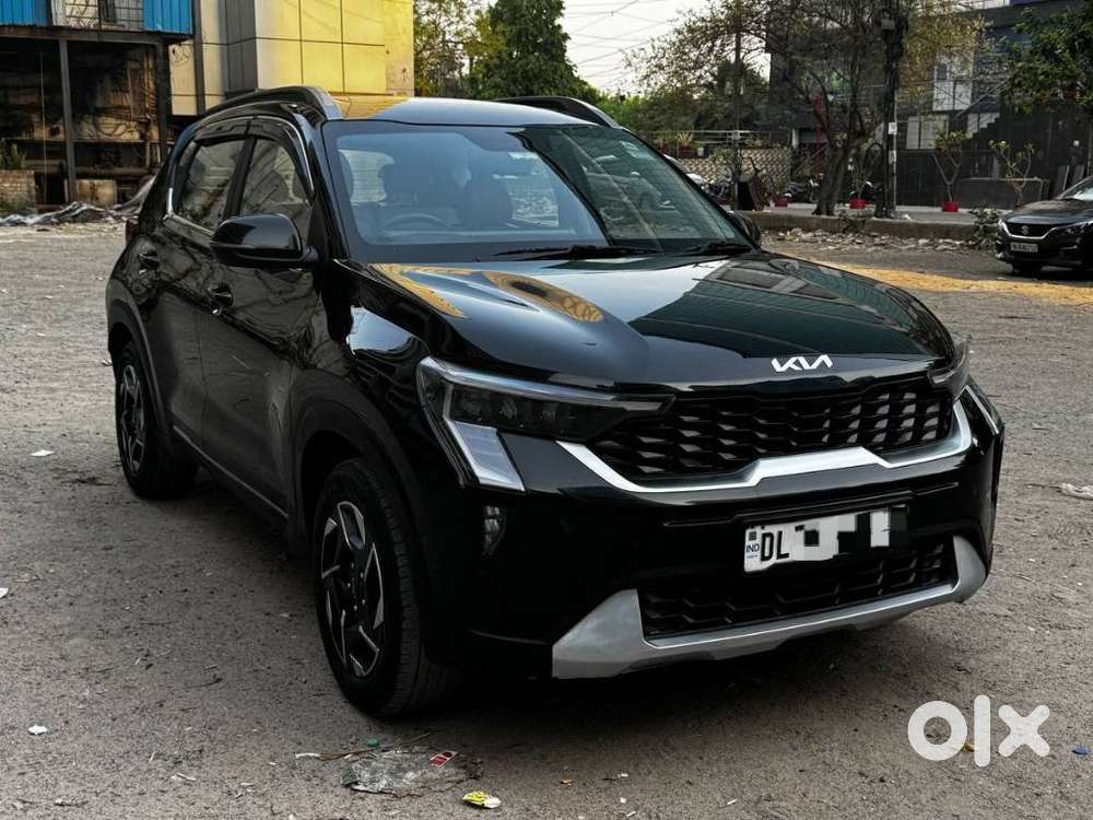 Kia Sonet 1.5 Htx Plus Diesel Dt, 2024, Diesel