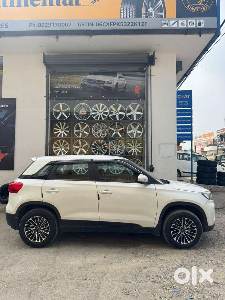 Maruti Suzuki Vitara 2021