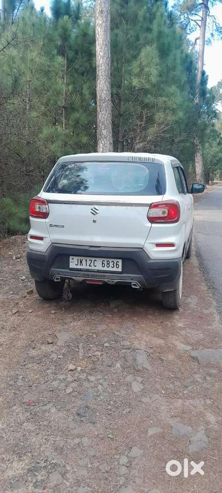 Maruti Suzuki S-presso 2023 Petrol 30000 Km Driven