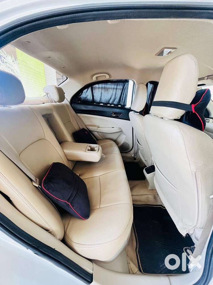 Maruti Suzuki Dzire Zdi+ Amt (top Model)