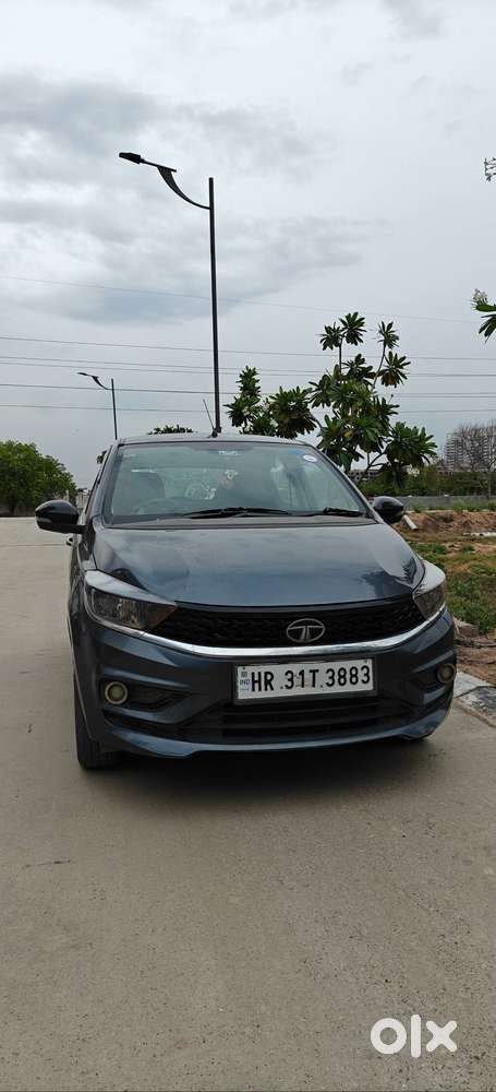 Tata Tiago 2022 Petrol Well Maintained