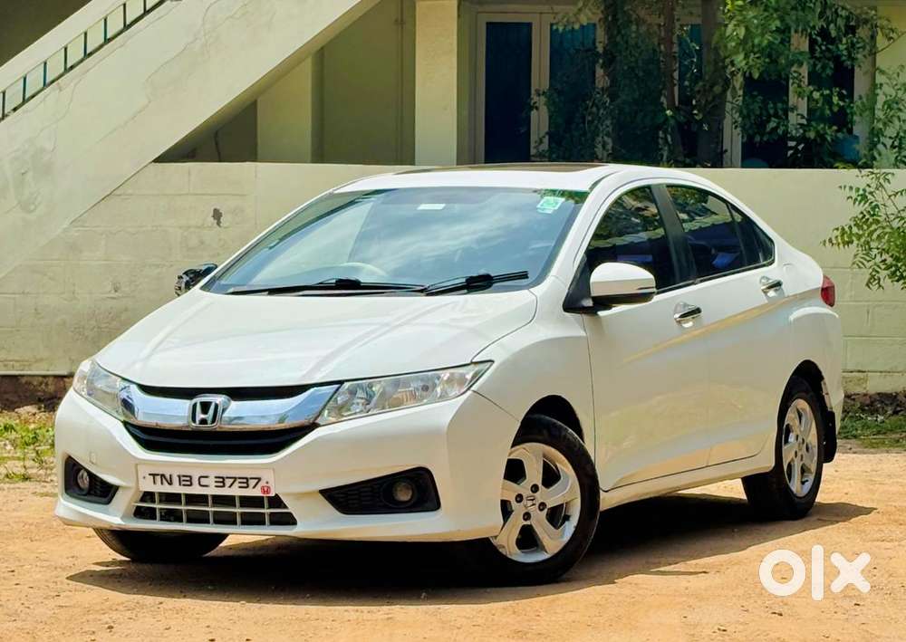 Honda City I Vtec Vx, 2015, Diesel