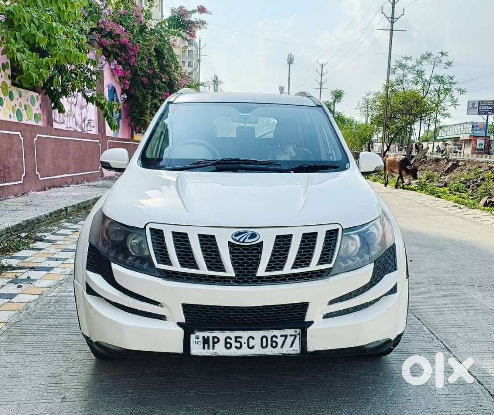 Mahindra Xuv500 W8 2wd, 2013, Diesel