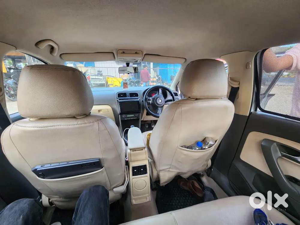 Volkswagen Vento 2010 Petrol 89000 Km Driven