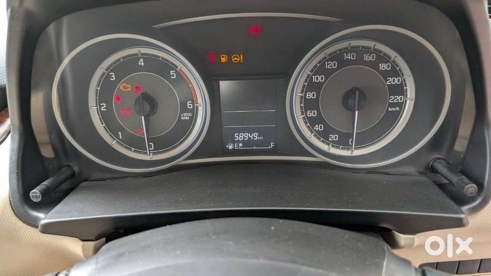 Maruti Suzuki Swift Dzire Vdi Optional, 2020, Diesel
