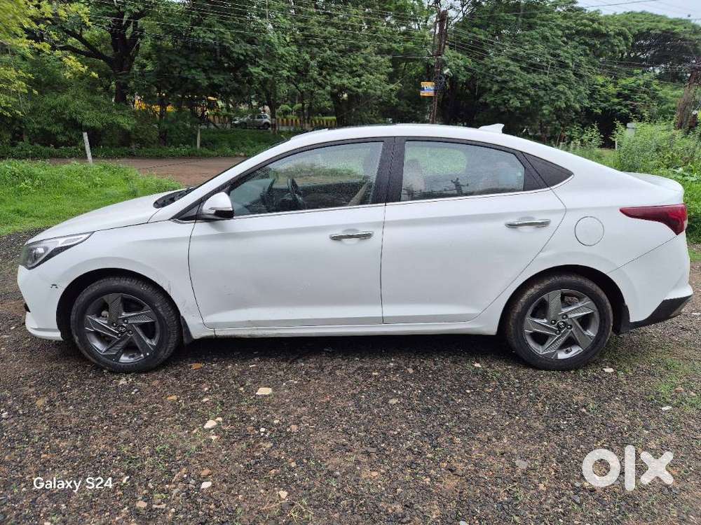Hyundai Verna Crdi 1.6 Sx, 2021, Diesel