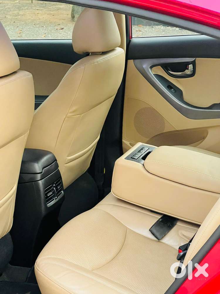 Hyundai Elantra 1.6 Sx Option At, 2014, Petrol