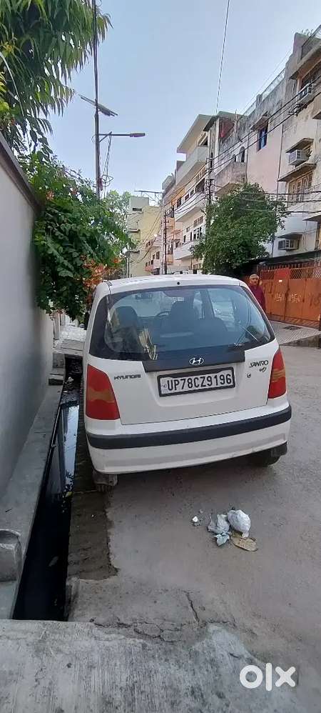 Hyundai Santro Xing 2013 Petrol 23000 Km Driven