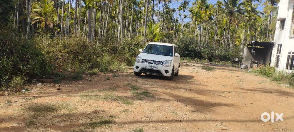 Maruti Suzuki Wagon R 2019 Petrol Good Condition