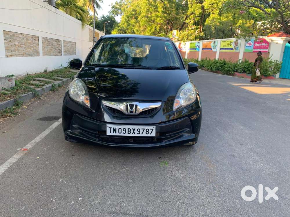 Honda Brio S Mt, 2014, Petrol