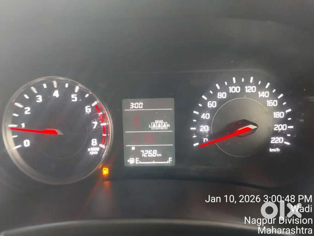 Maruti Suzuki Swift 2024