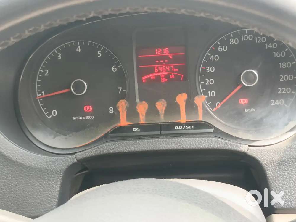 Volkswagen Polo 2013 Petrol Well Maintained