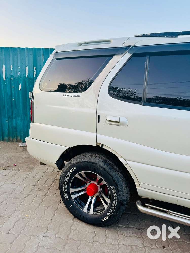 Tata Safari Dicor Diesel 2013