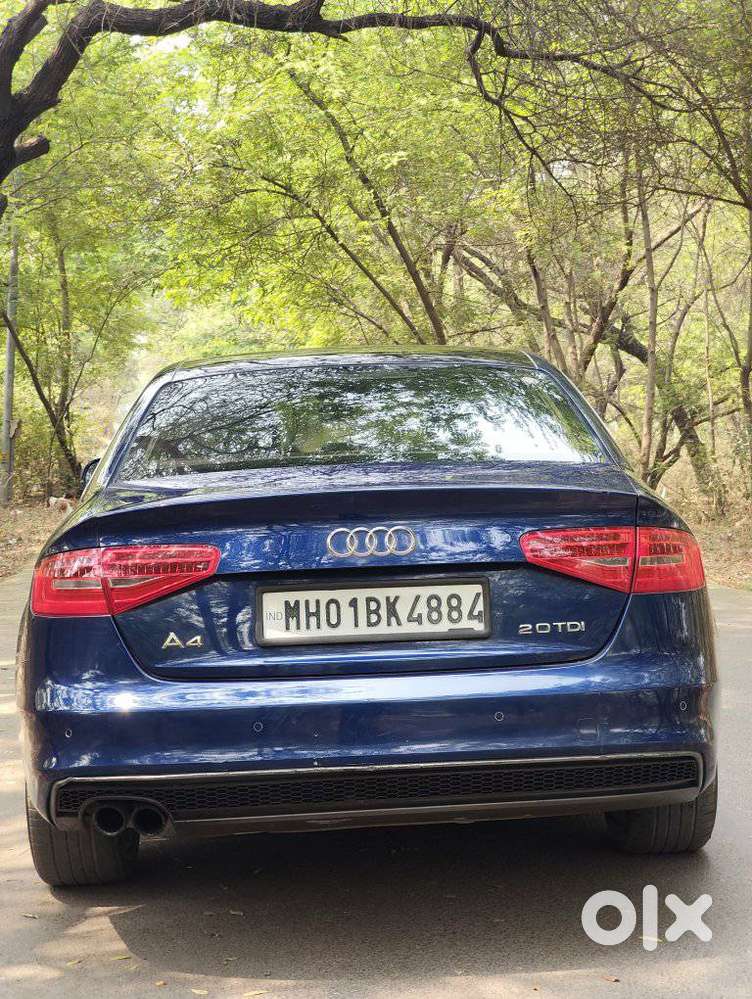 Audi A4 2.0 Tdi, 2013, Diesel