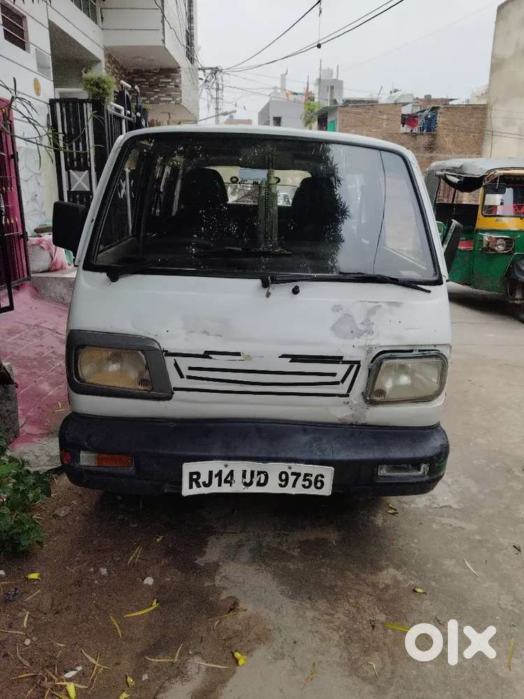 Maruti Suzuki Omni 2015