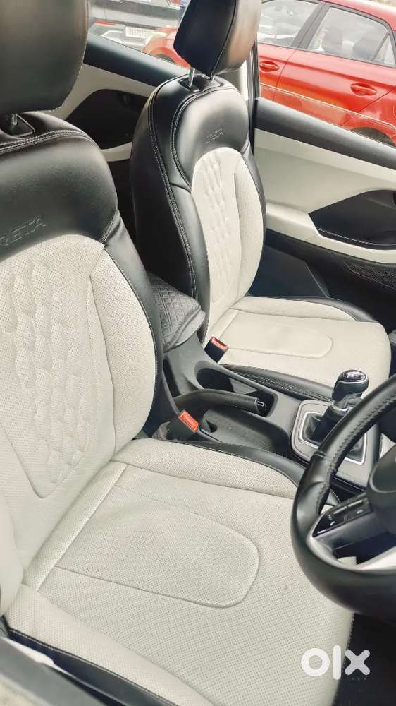 Hyundai Creta Facelift 2023 Diesel 34000 Km .