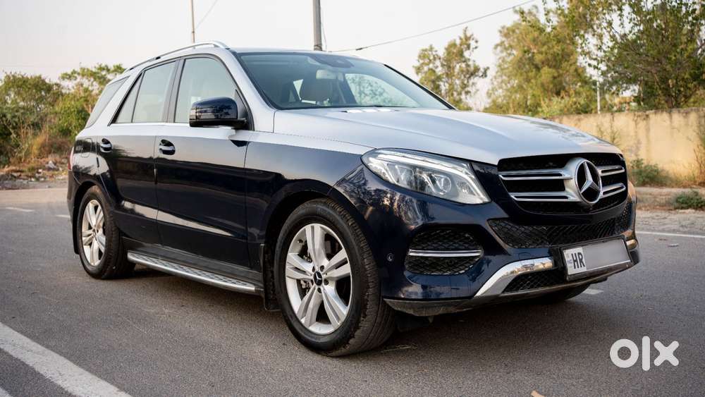 Mercedes-benz Gle Class 400 4matic, 2017, Petrol