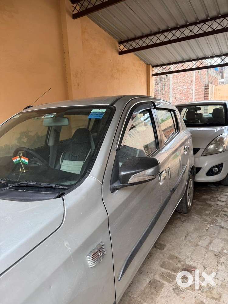 Maruti Suzuki Alto K10 2016 Petrol Well Maintained