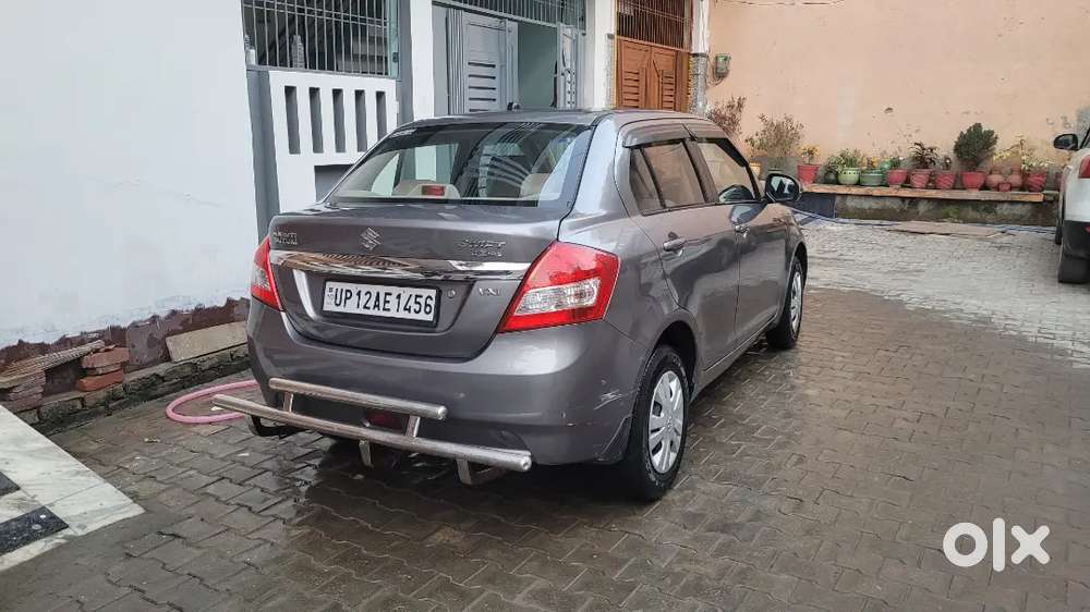 Maruti Suzuki Swift Dzire 2013