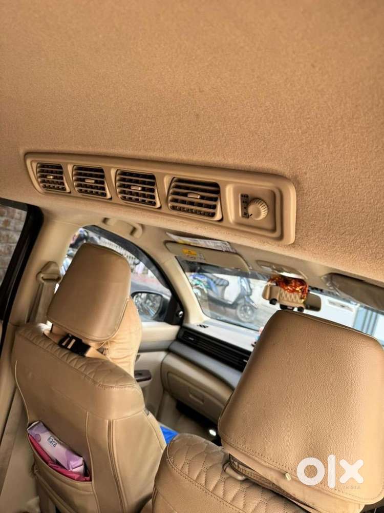 Maruti Suzuki Ertiga Vxi Company Fitted Cng
