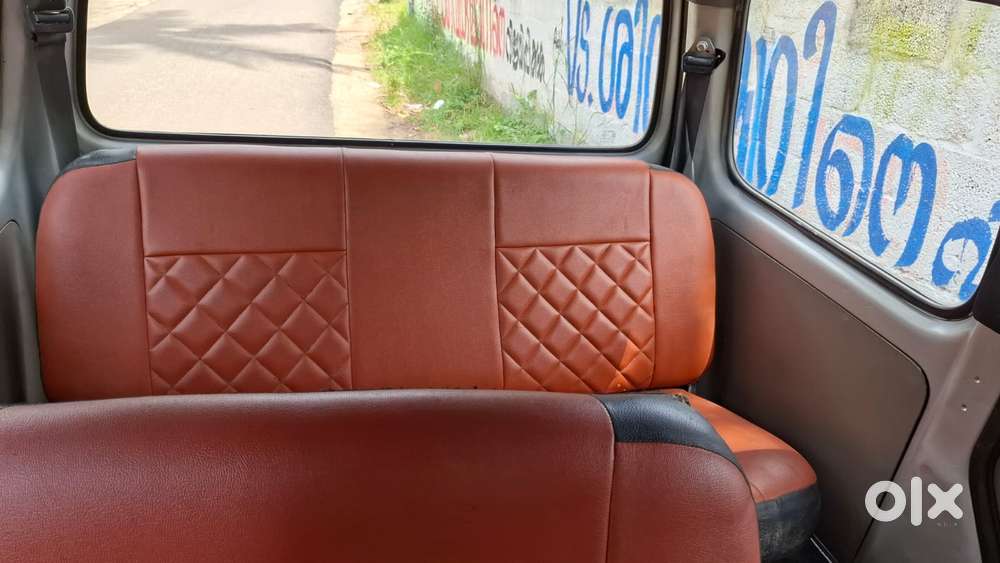 Maruti Suzuki Eeco 7 Seater Standard, 2011, Petrol
