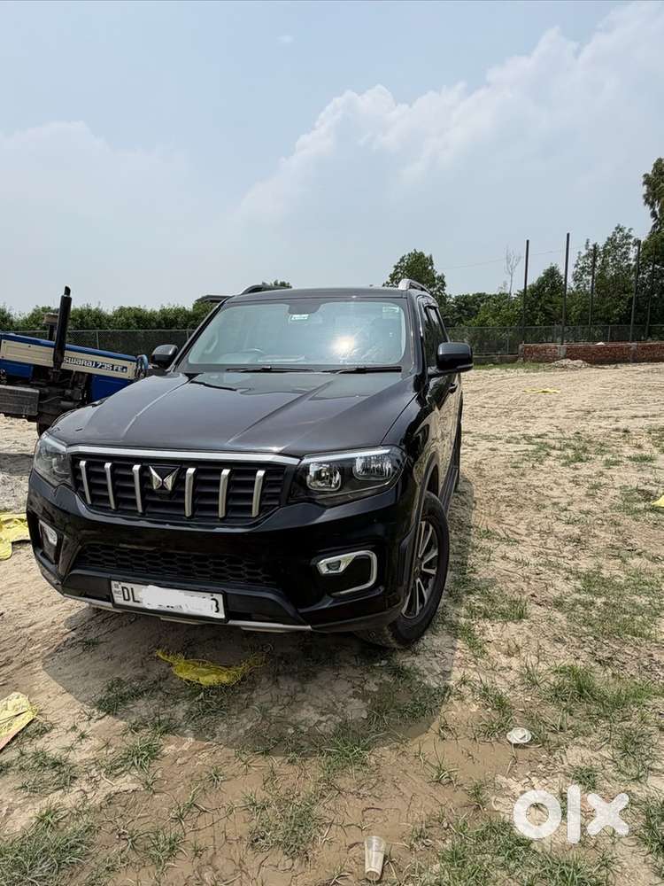 Mahindra Scorpio-n 2024