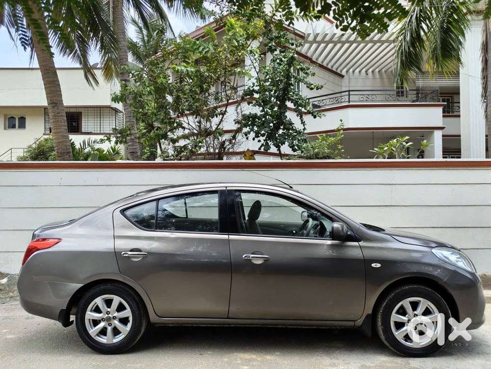 Nissan Sunny Xv Special Edition, 2013, Diesel