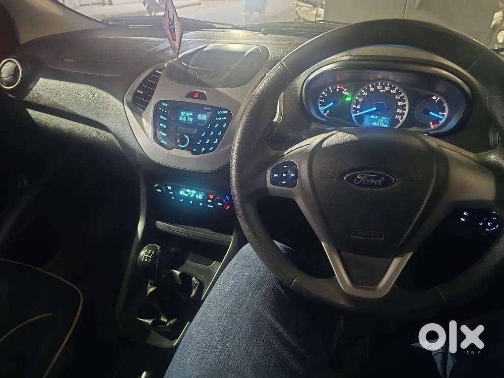 Ford Figo 2016 Well Maintained Dl Registered