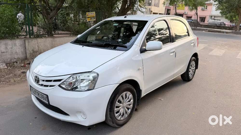 Toyota Etios Liva 2012 Diesel Well Maintained!! Single Handed Driven!!