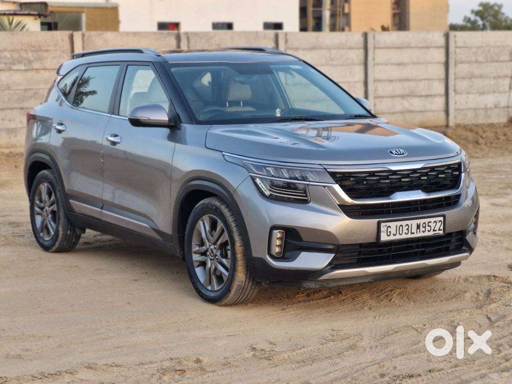 Kia Seltos Htk Plus D, 2020, Diesel