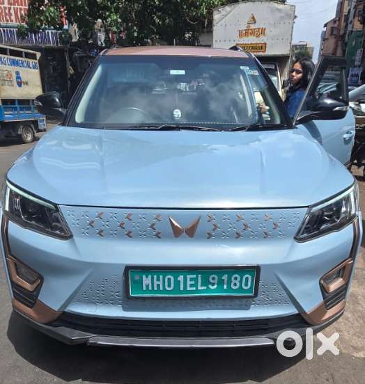 Mahindra Xuv400 El 5s Electric 2023