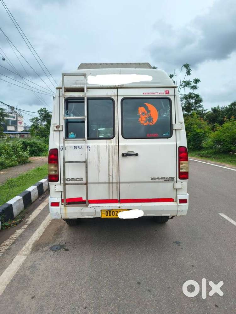 Force Motors One, 2019, Diesel