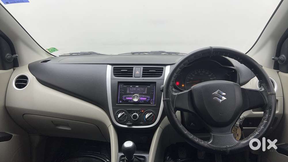 Maruti Suzuki Celerio Vxi, 2014, Petrol