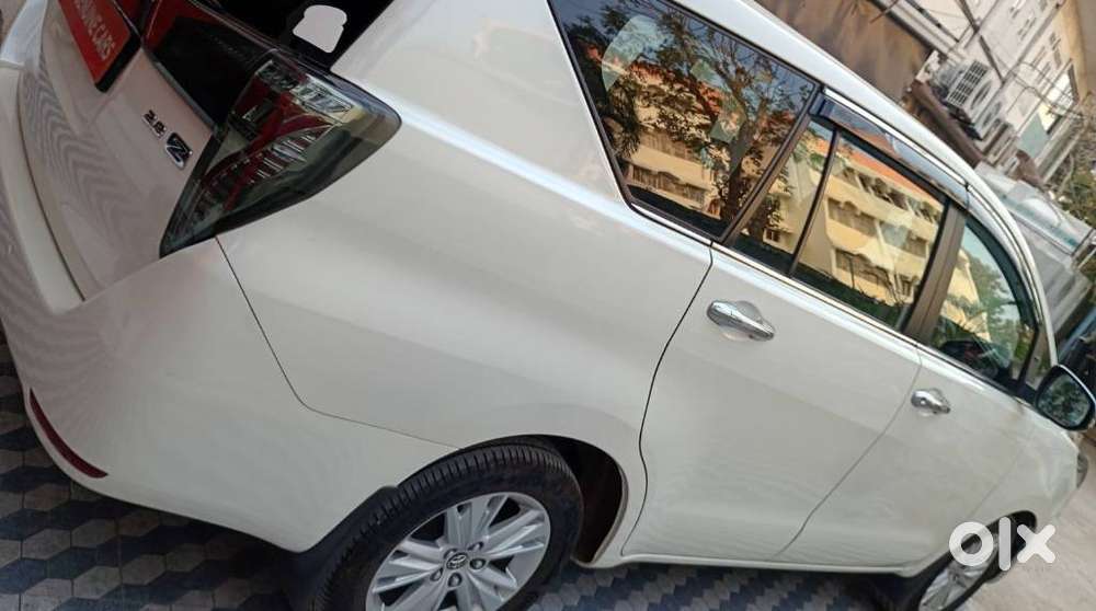 Toyota Innova Crysta 2.8 Zx At, 2019, Diesel