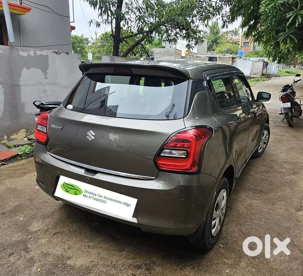 Maruti Suzuki Swift 2021 Petrol Well Maintained