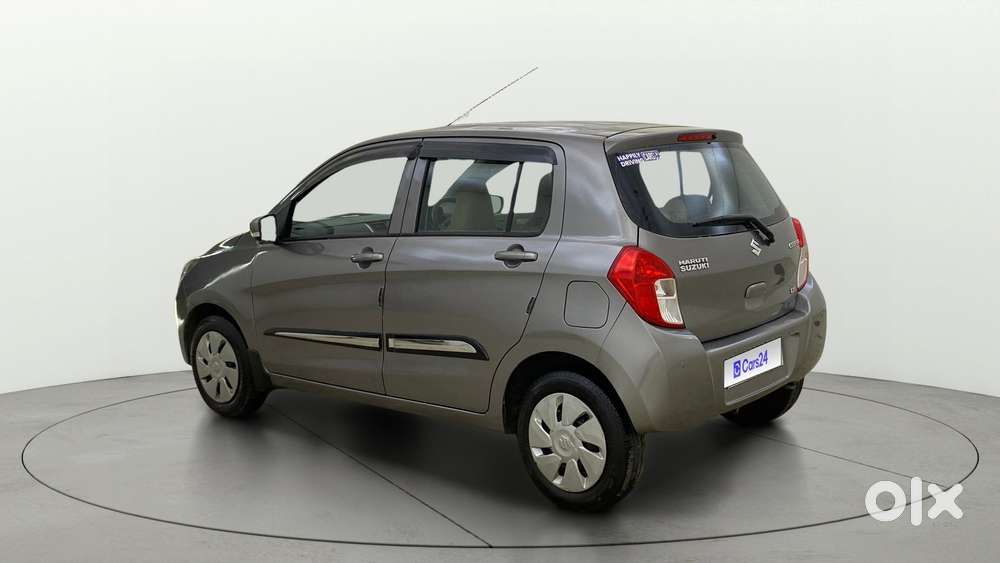 Maruti Suzuki Celerio 2014-2017 Zxi At, 2016, Petrol