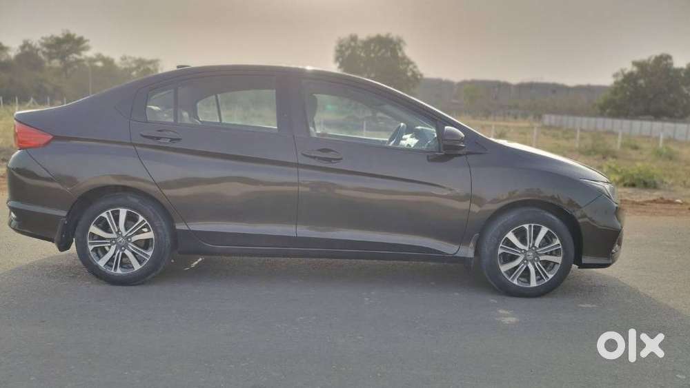 Honda City I-vtec Sv, 2018, Cng & Hybrids
