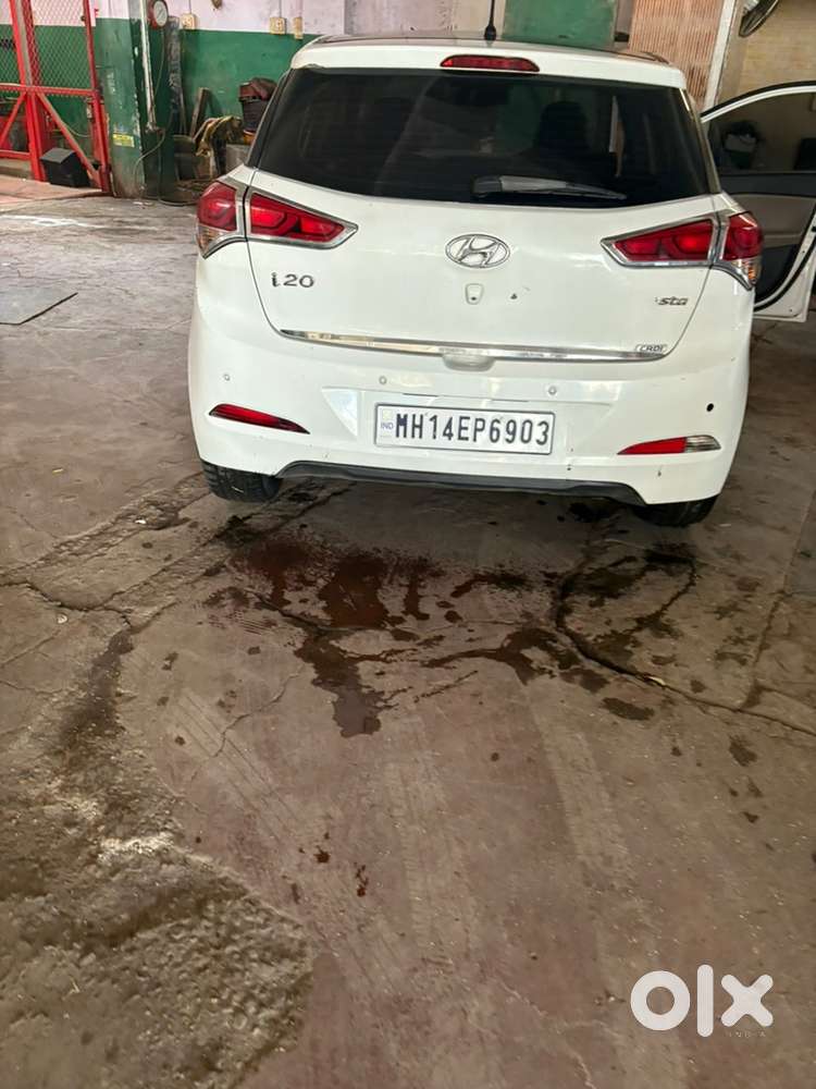 Hyundai Diesel Car 2014