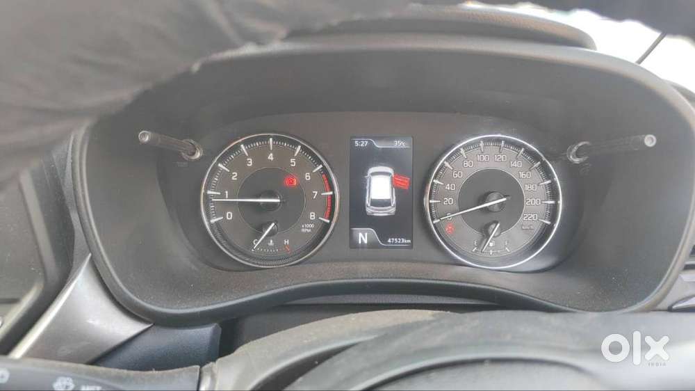 Push Start