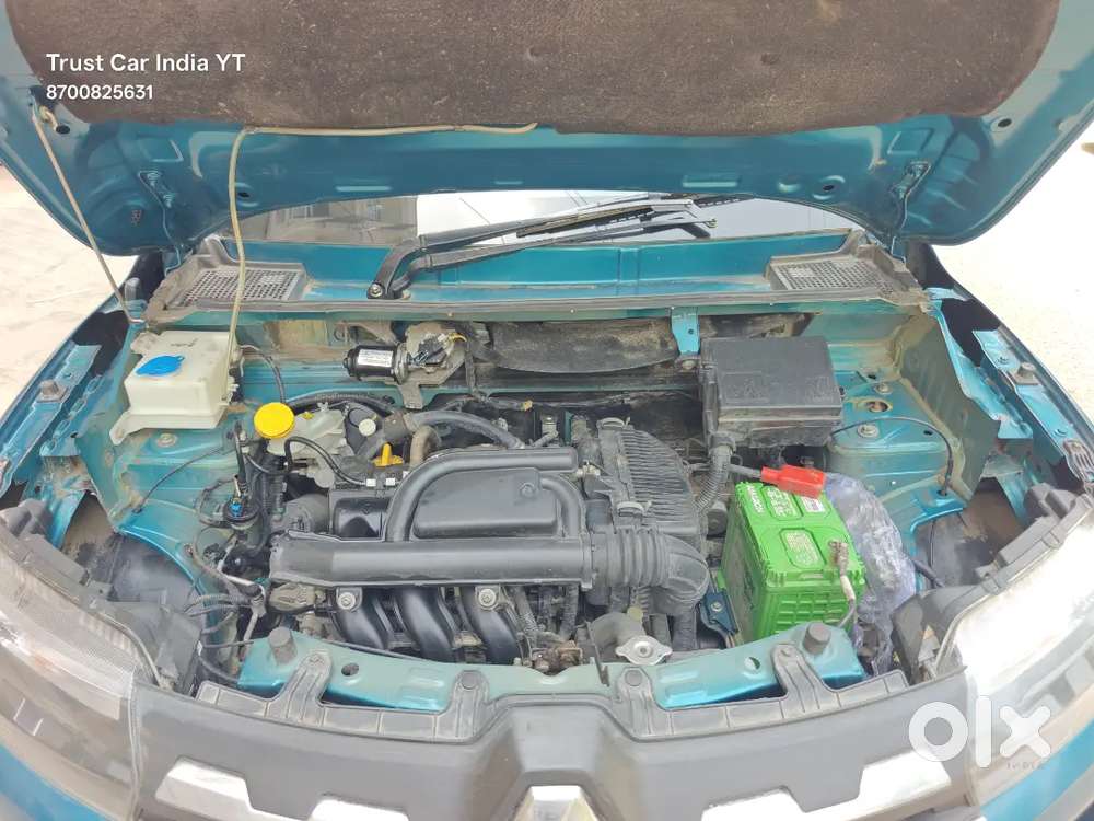Renault Kwid 2022 Petrol 31000 Km Driven