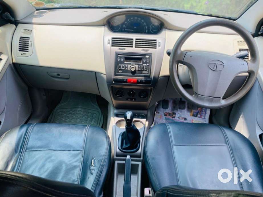 Tata Indica Vista 2008-2013 Quadrajet Vx, 2009, Diesel