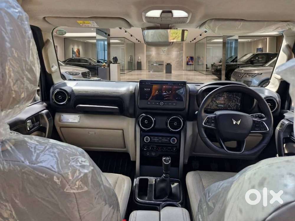 Mahindra Thar Roxx Ax7 L Diesel Mt 2wd, 2026, Diesel