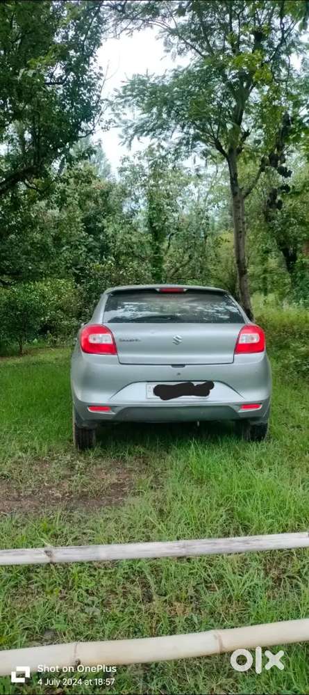 Maruti Suzuki Baleno 2016 Petrol 96000 Km Driven