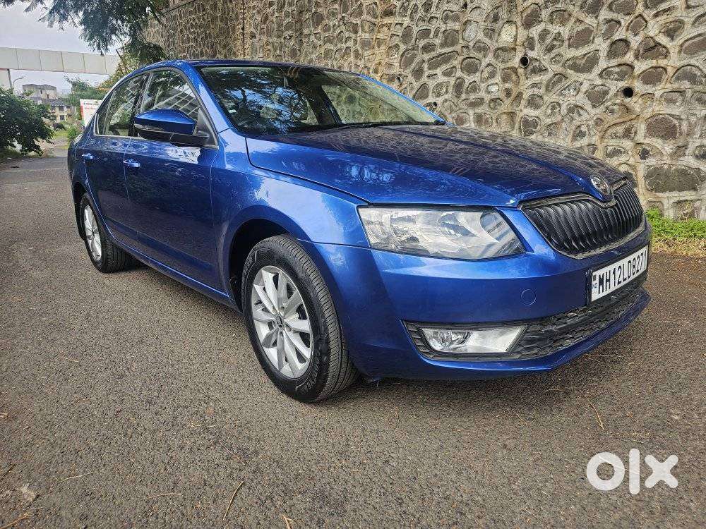 Skoda Octavia, 2014, Petrol