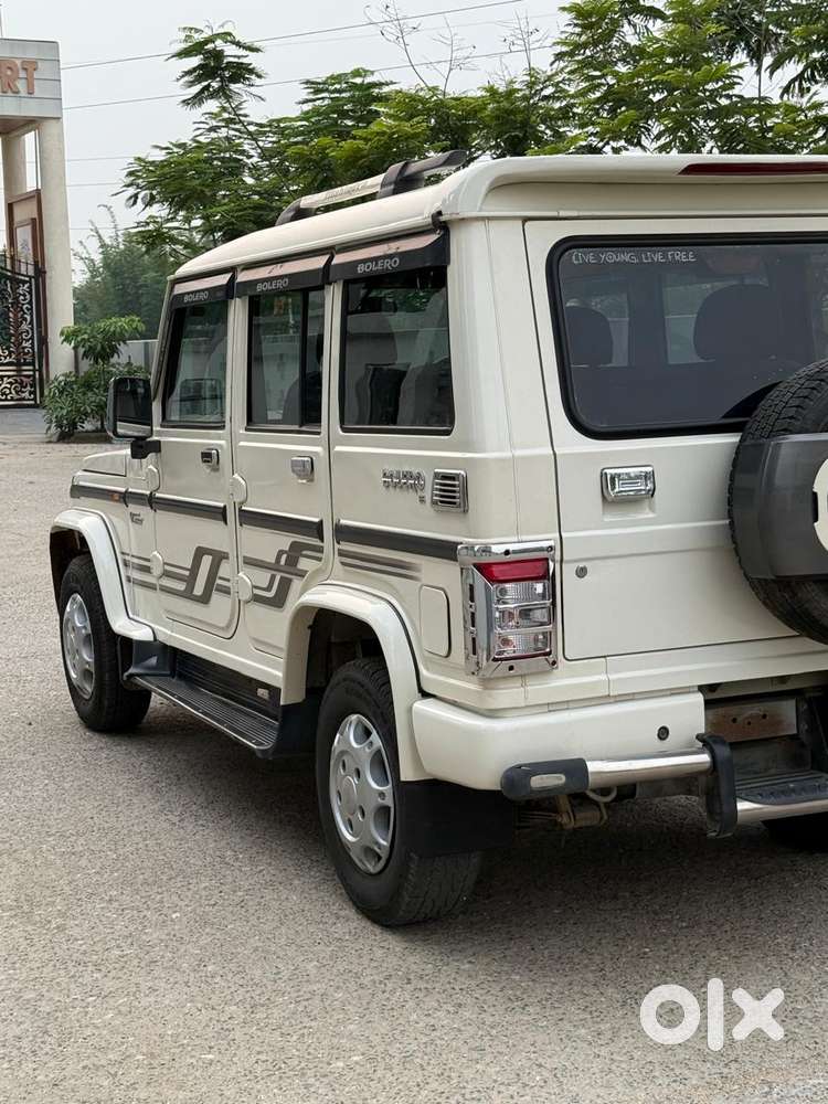 Mahindra Bolero B6, 2020, Diesel