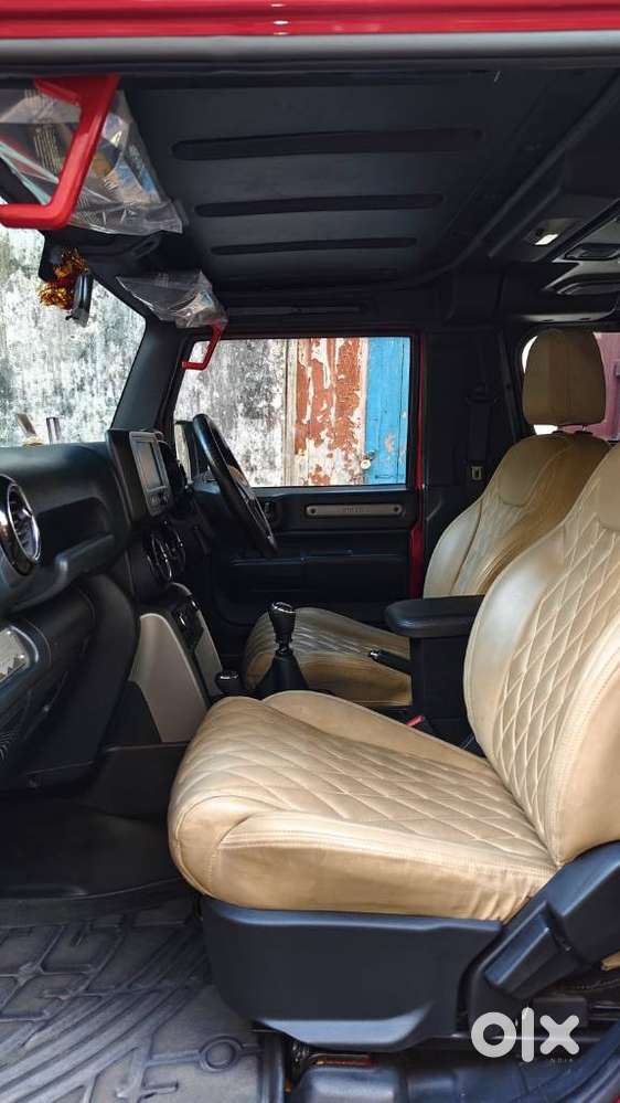 Mahindra Thar Lx Hard Top Diesel Mt 4wd, 2021, Diesel