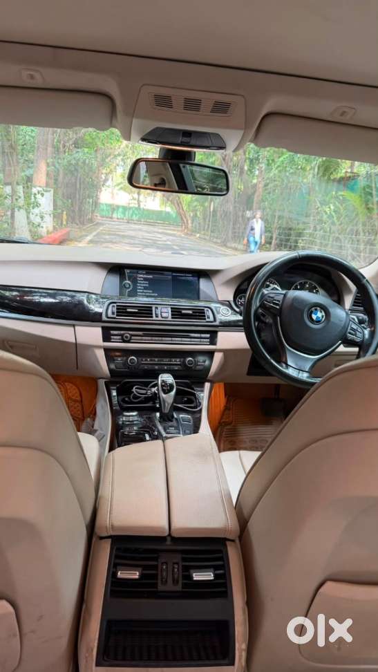 Bmw 5 Series 530d, 2011, Diesel